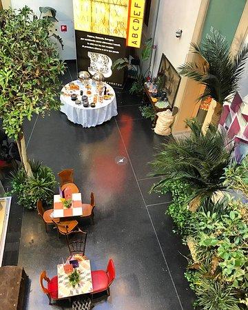 Il Caffè del Museo Palazzo Pepoli